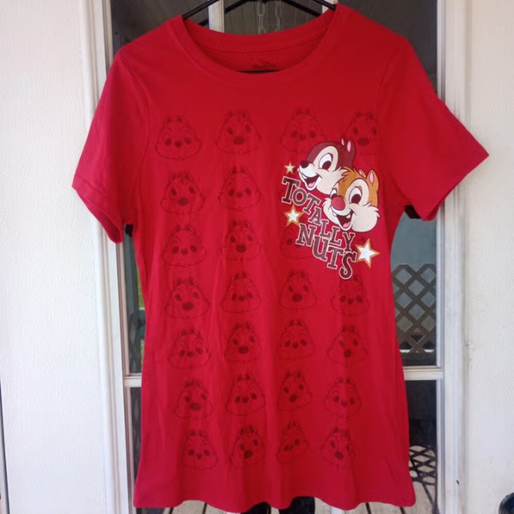 The wonderful world of Disney T-shirt size 1X(16W) women's plus RARE